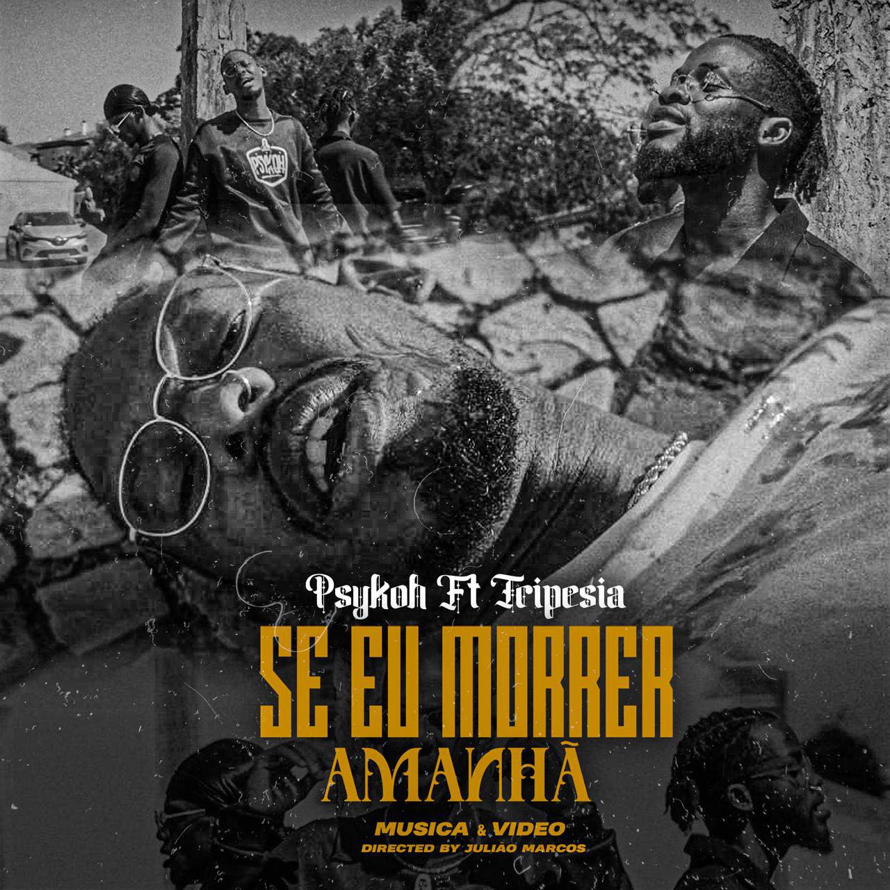 Se Eu Morrer Amanha ft.  Tripesia
